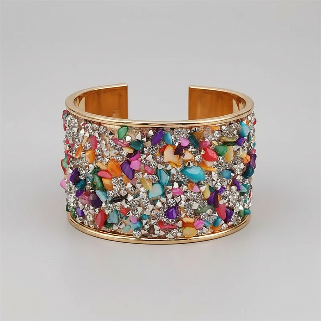 Marisole Gold Bracelet