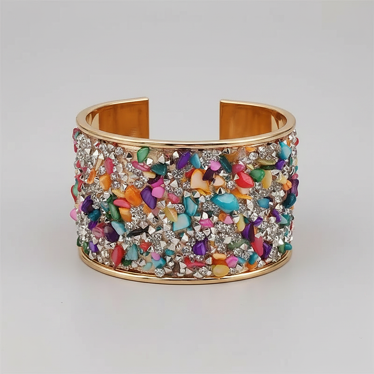 Marisole Gold Bracelet