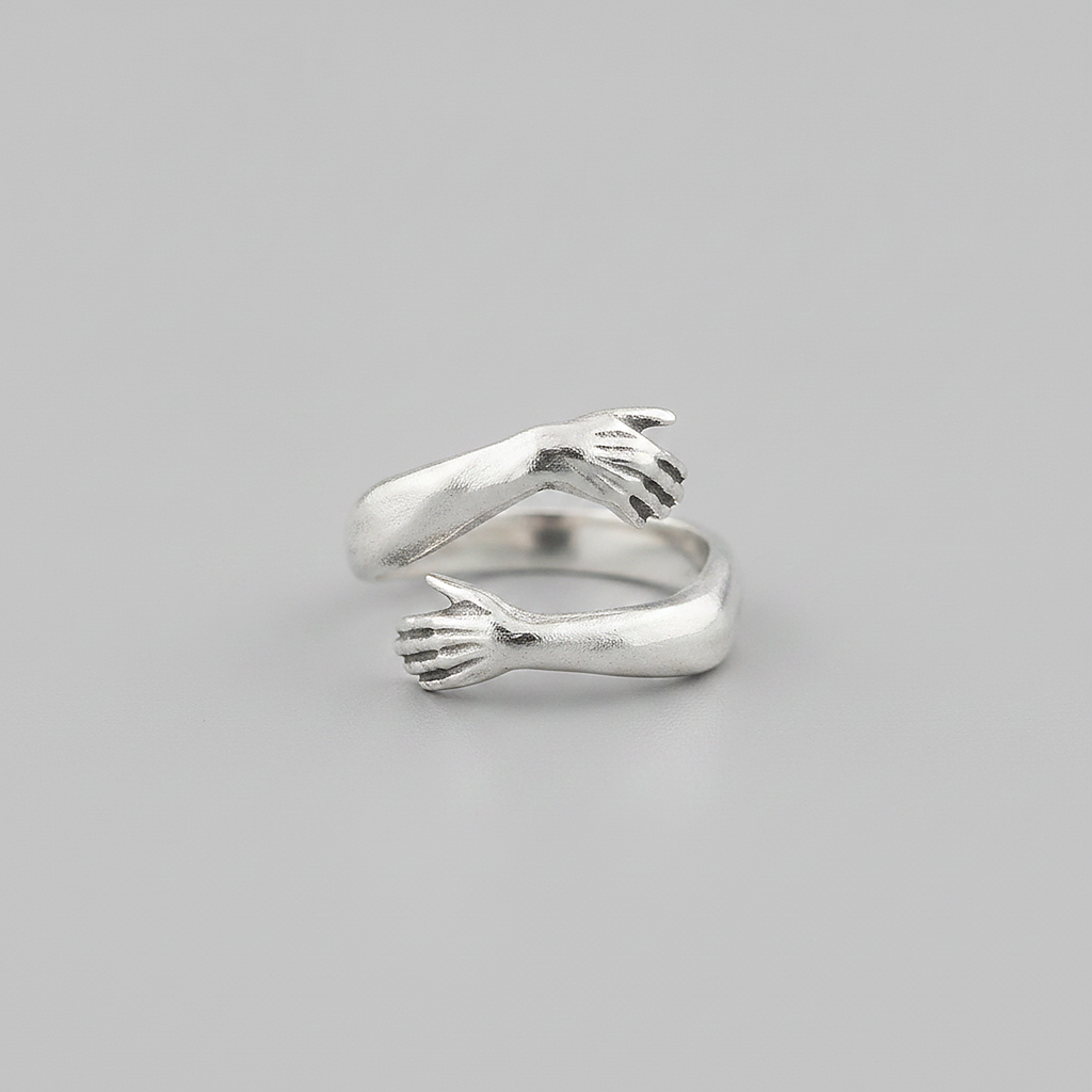 Ursule Silver Ring