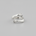 Ursule Silver Ring