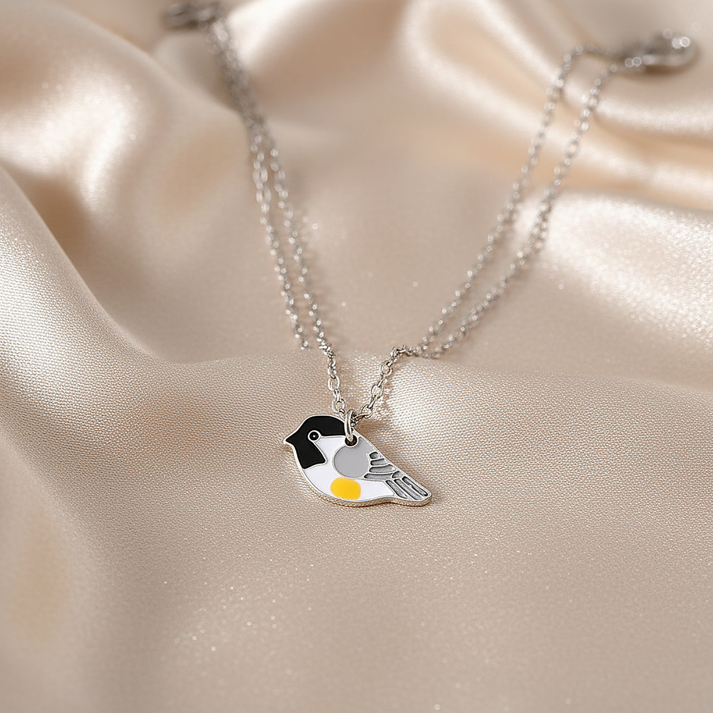 Wren Necklace