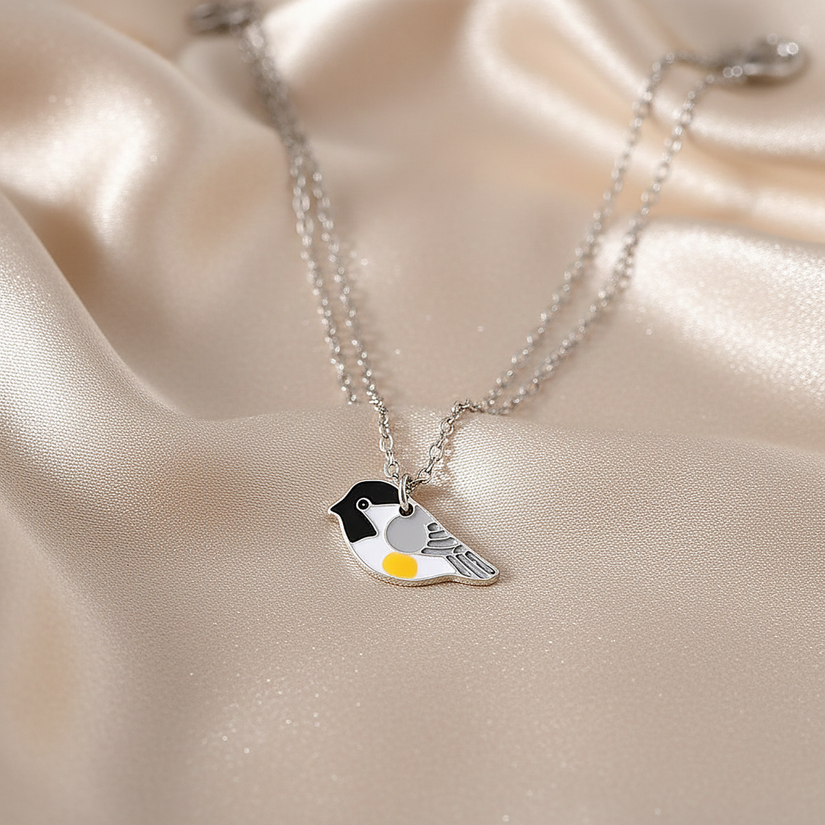Wren Necklace