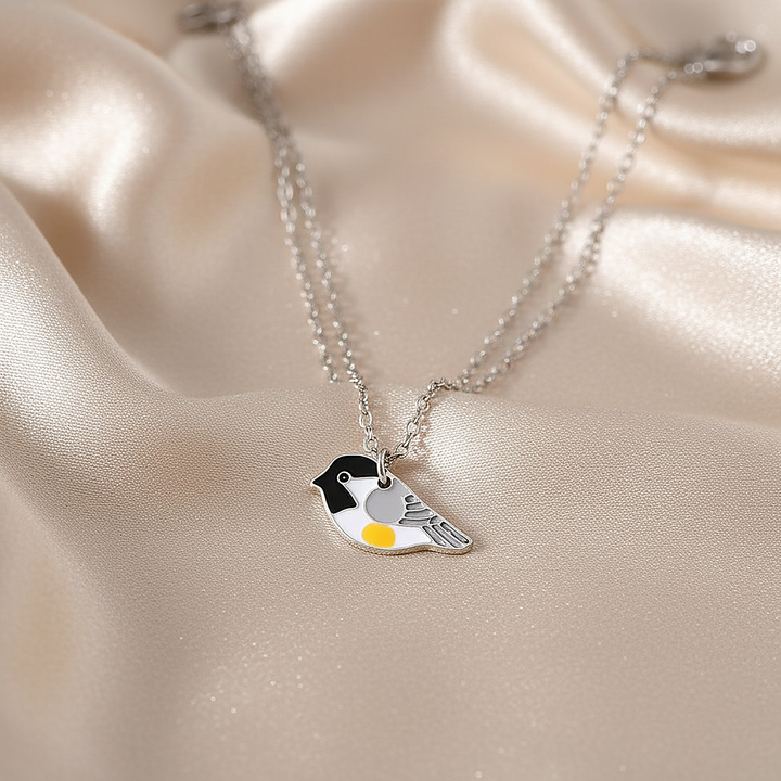 Wren Necklace