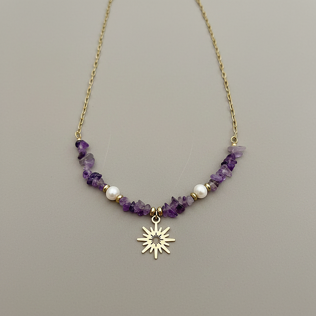 Vivienne Pearl Necklace
