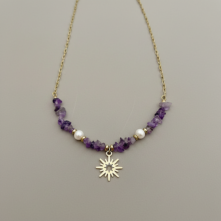 Vivienne Pearl Necklace