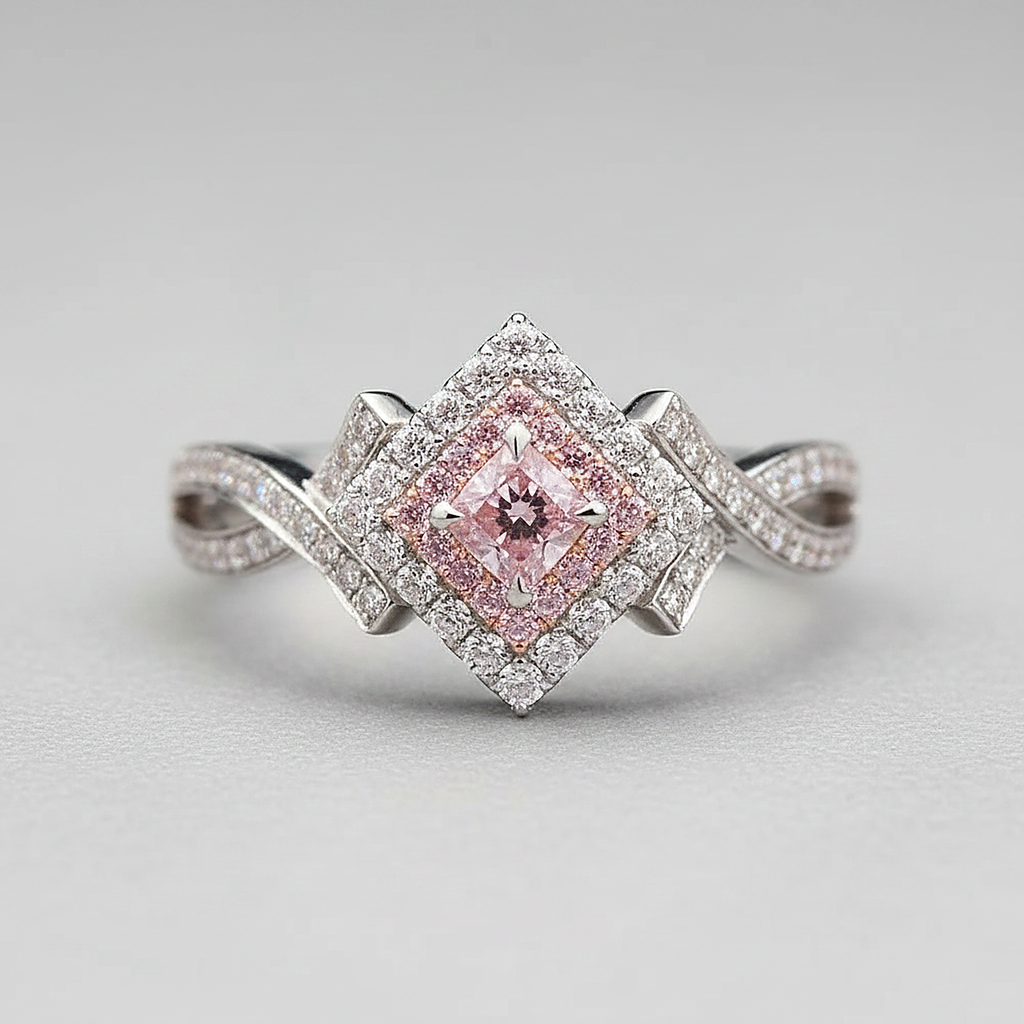 Linnea Crystal Ring