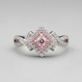 Linnea Crystal Ring
