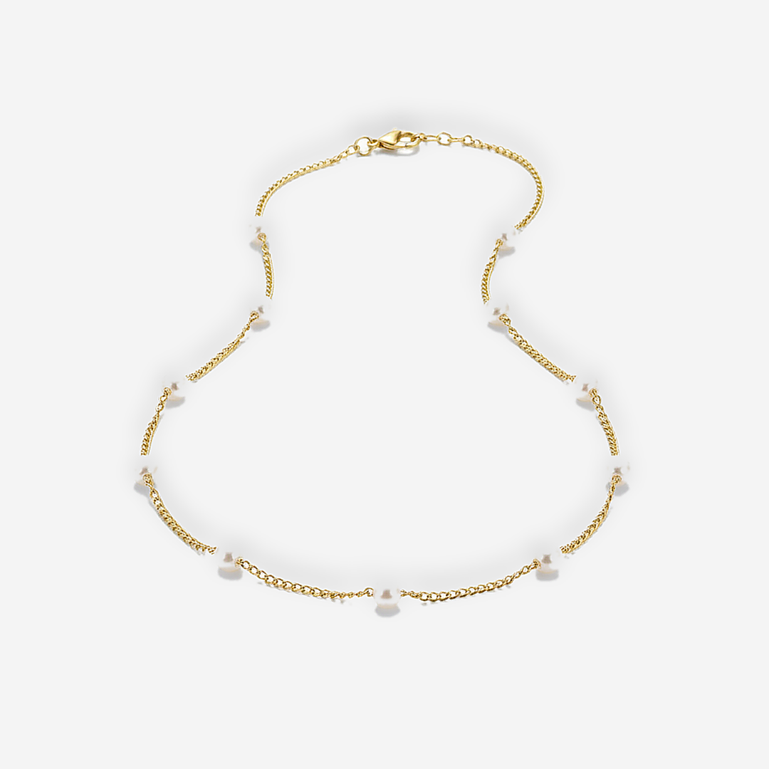 Yvaine Pearl Ring