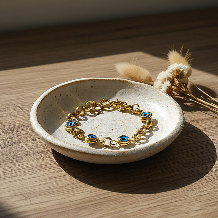 Odette Gold Bracelet