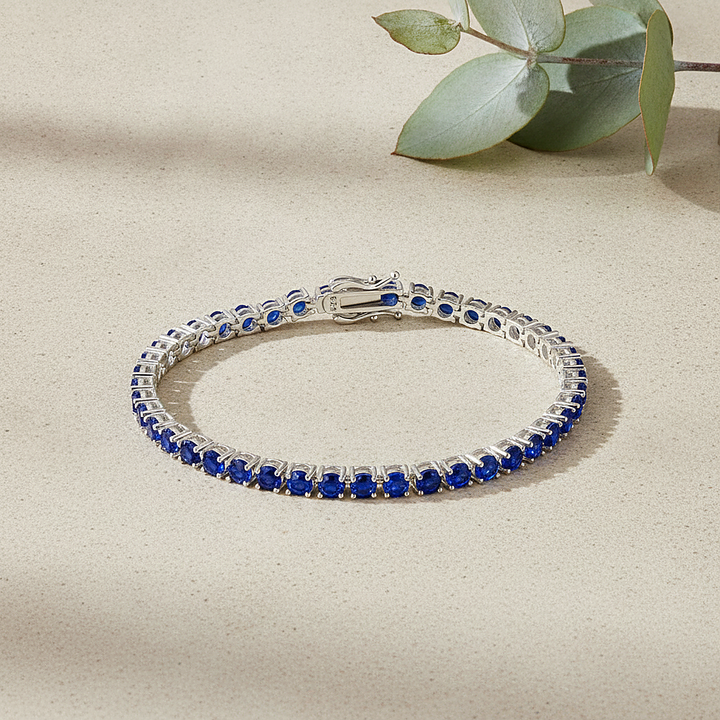 Ondina Sapphire Bracelet