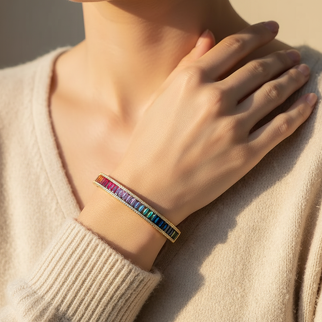 Aurore Crystal Bracelet