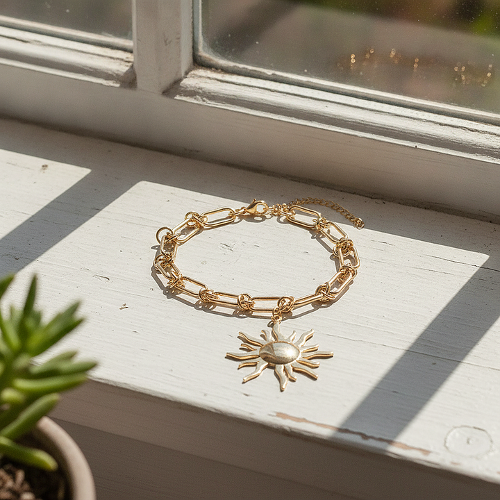 Cosette Gold Bracelet