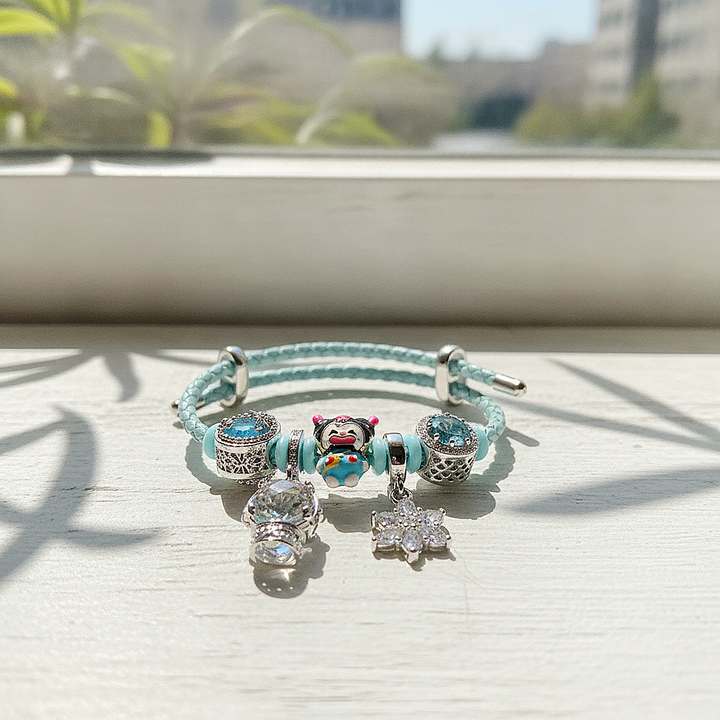 Yara Turquoise Bracelet
