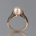 Maelys Pearl Ring