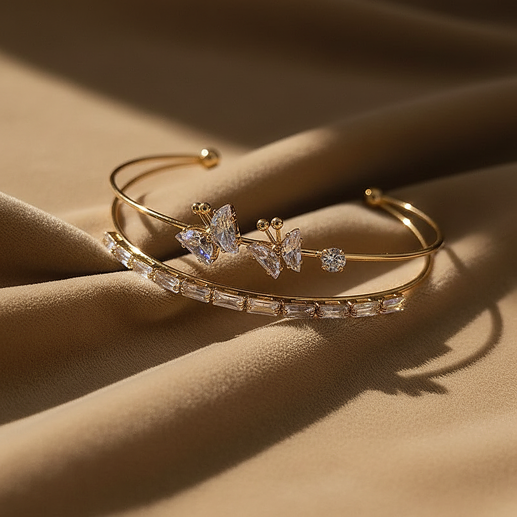 Nova Crystal Bracelet