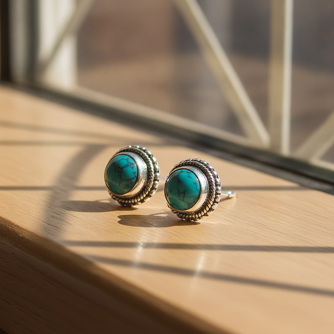 Willa Turquoise Earrings
