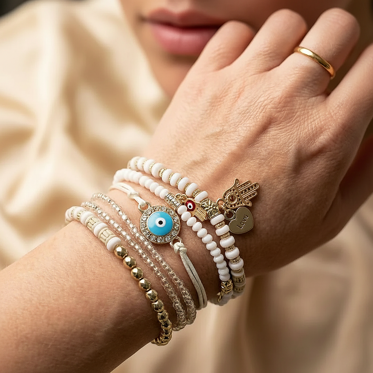 Pulsera bohemia Thessaly
