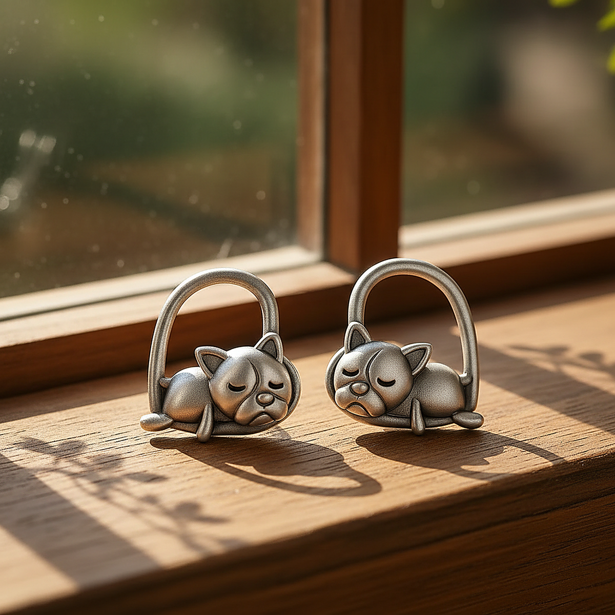 Faye Stud Earrings