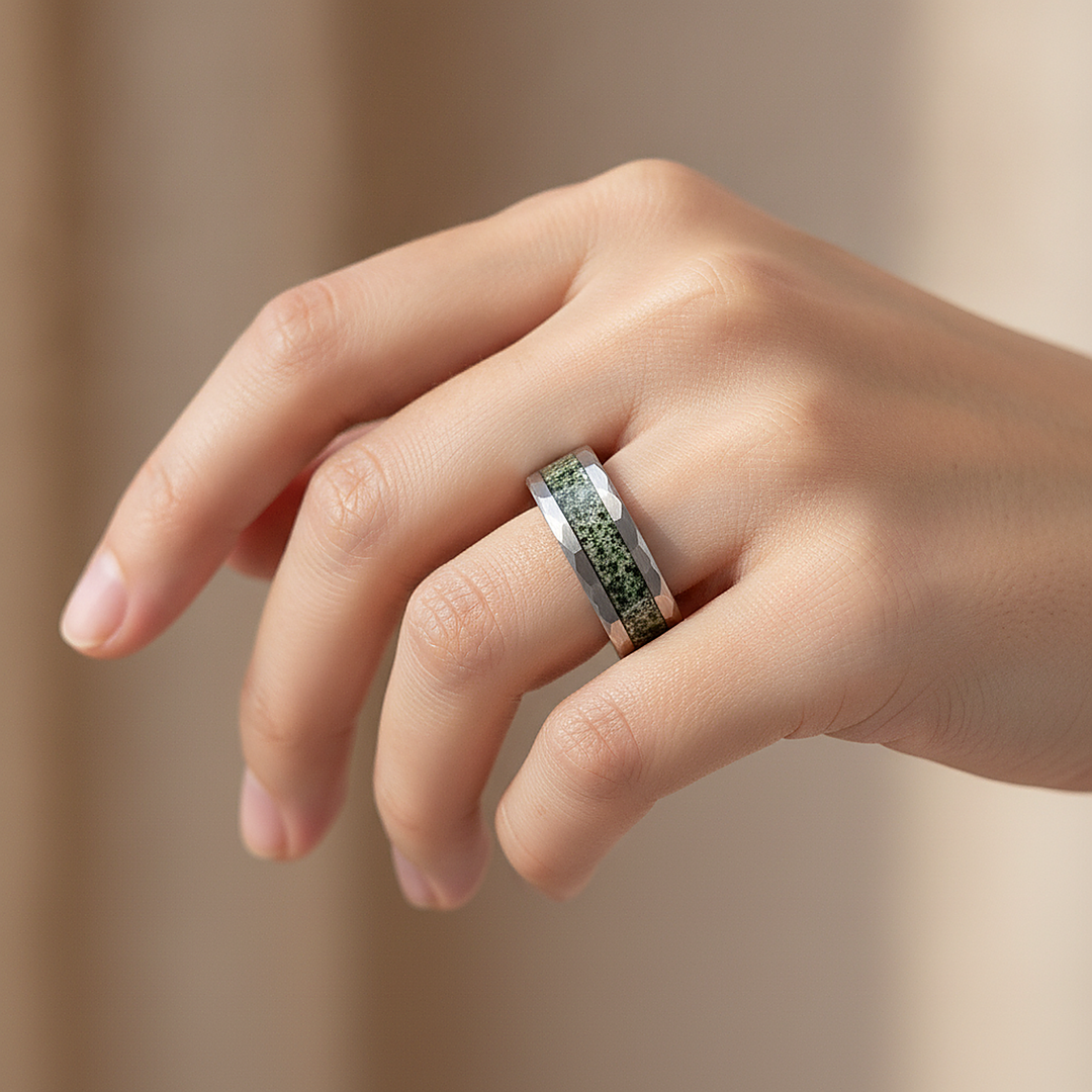 Bague Lourdes