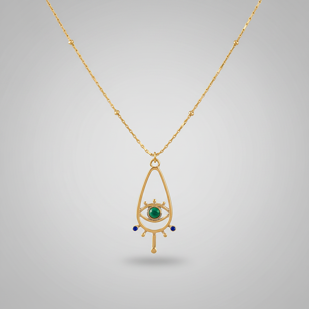 Liviana Bohemian Necklace