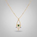 Liviana Bohemian Necklace