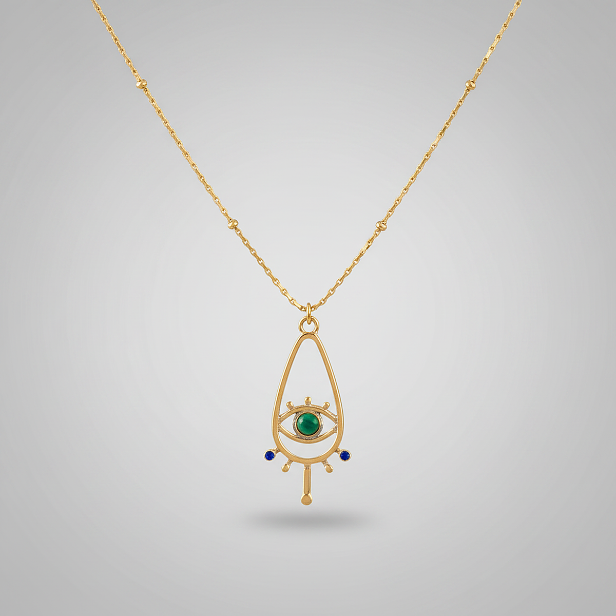 Liviana Bohemian Necklace
