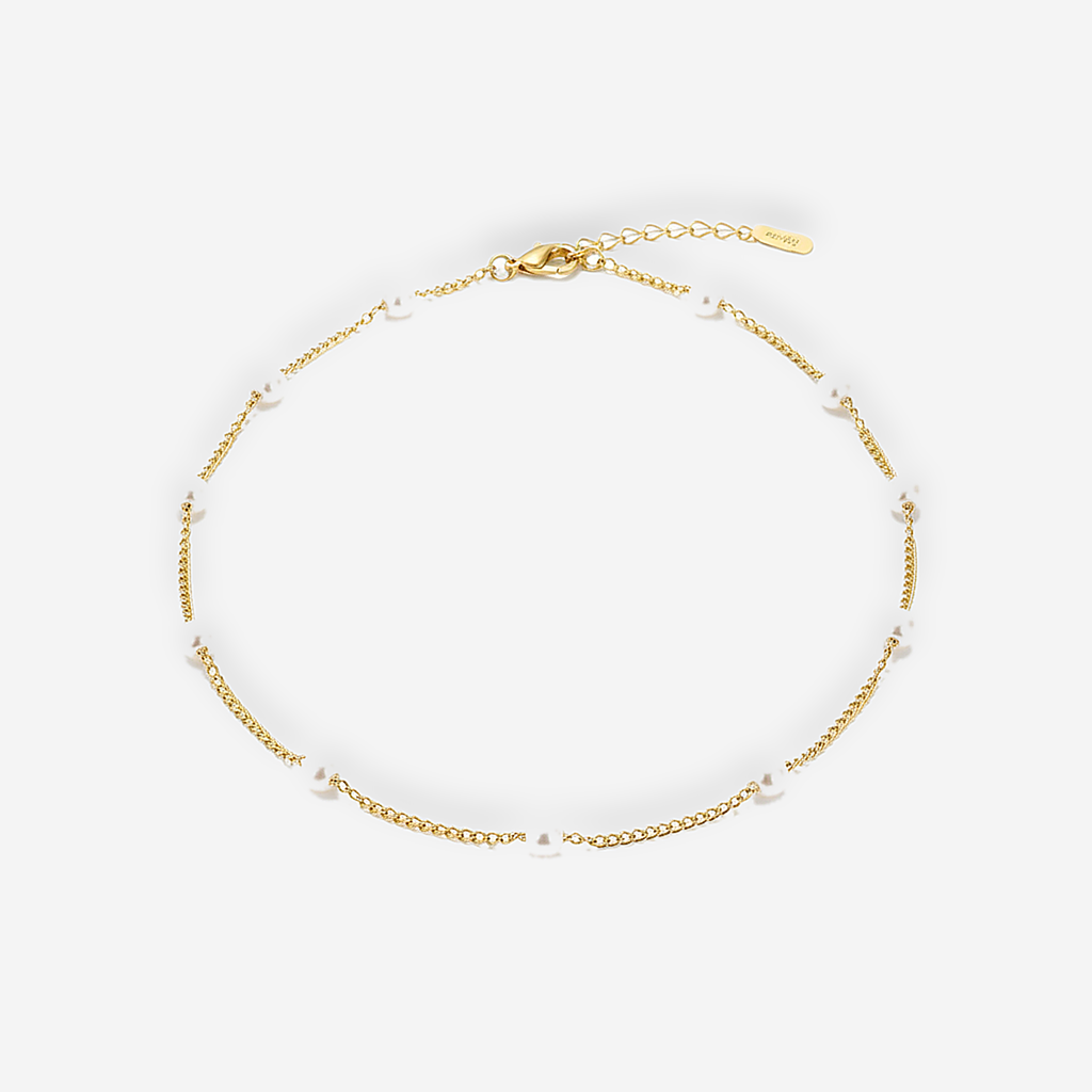 Oceane Pearl Necklace