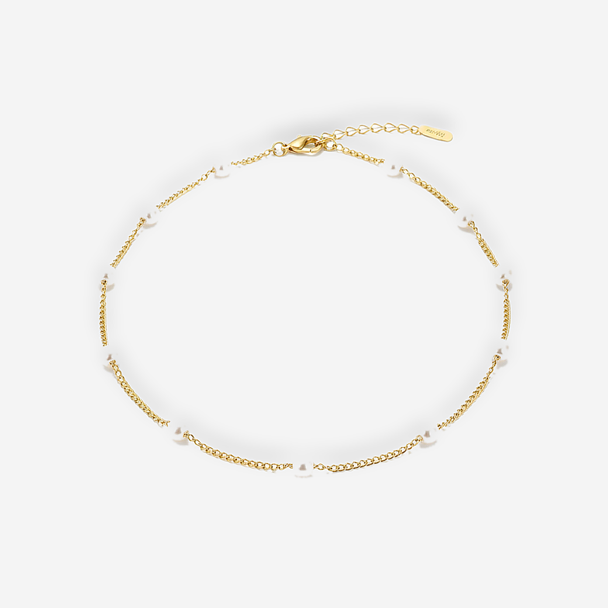 Oceane Pearl Necklace