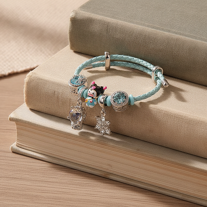 Yara Turquoise Bracelet