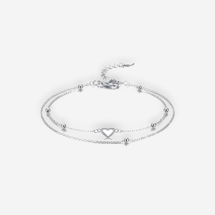 Ilaria Silver Bracelet