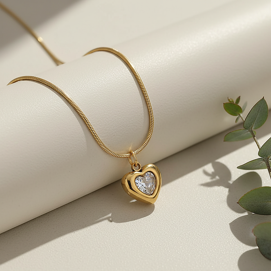 Reverie Crystal Necklace
