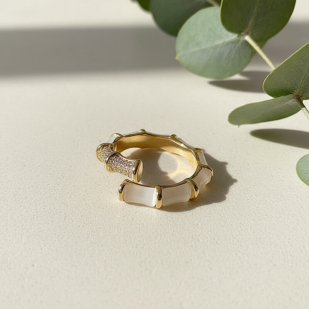 Ondine Opal Ring