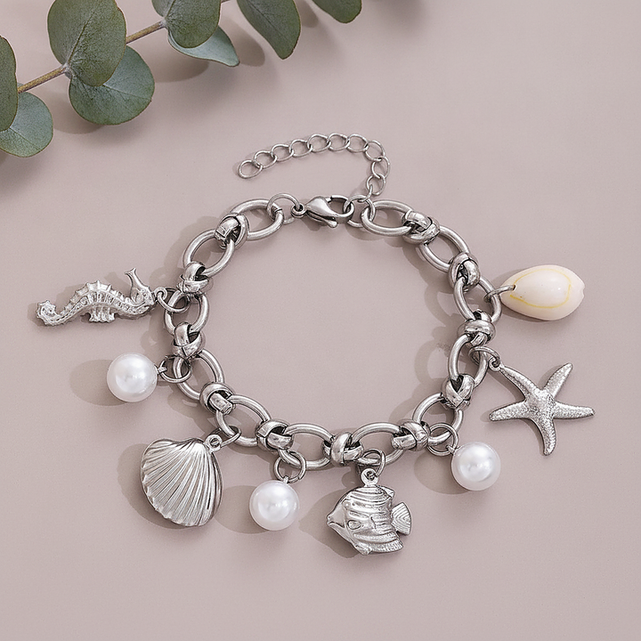 Alba Pearl Bracelet