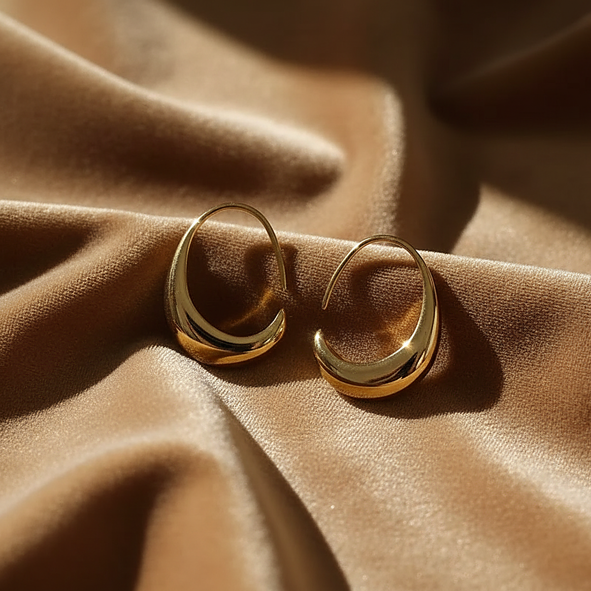 Boucles d’oreilles Odette