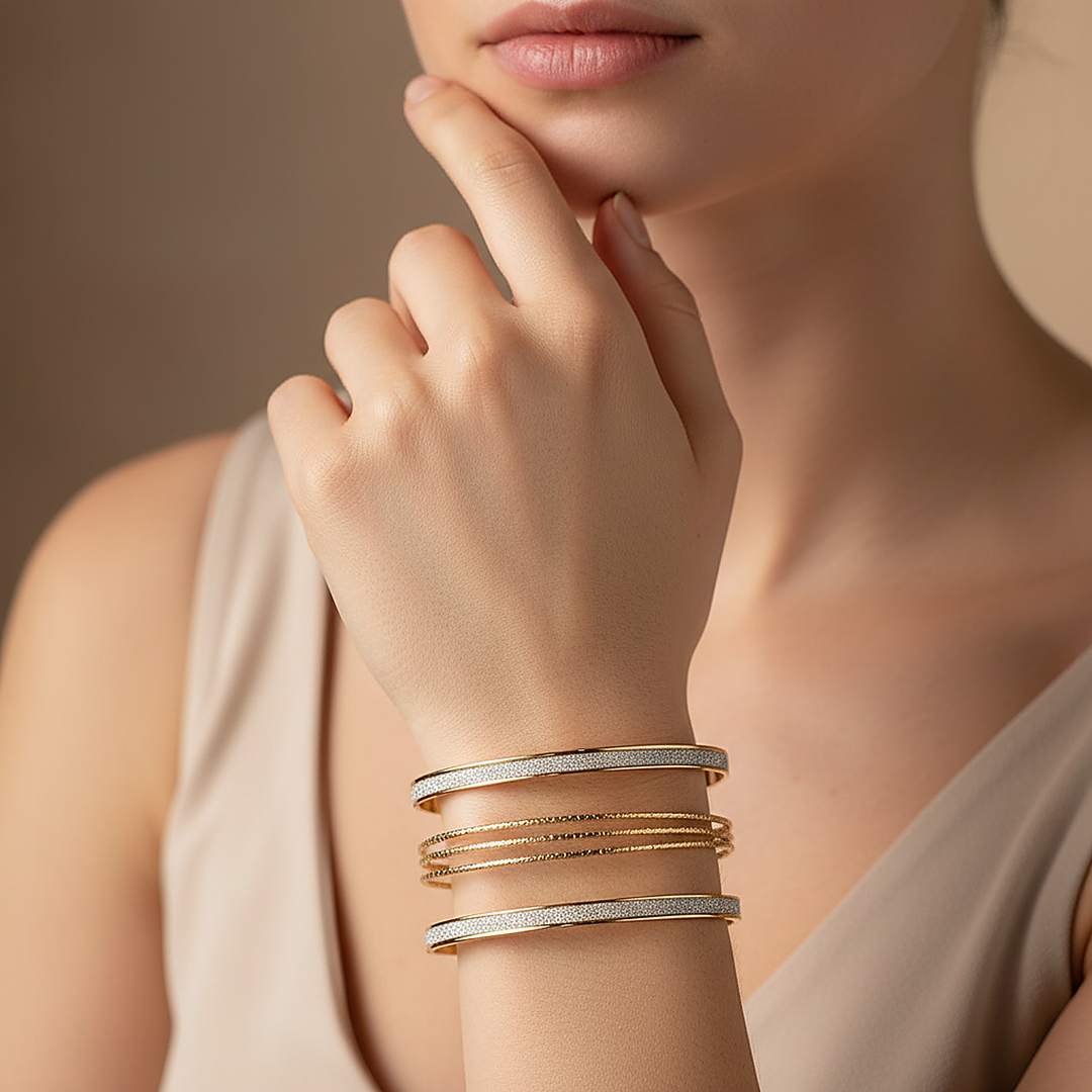 Faye Gold Bracelet