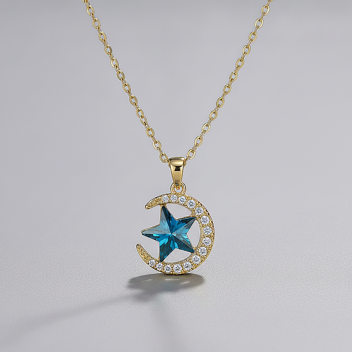 Alba Necklace
