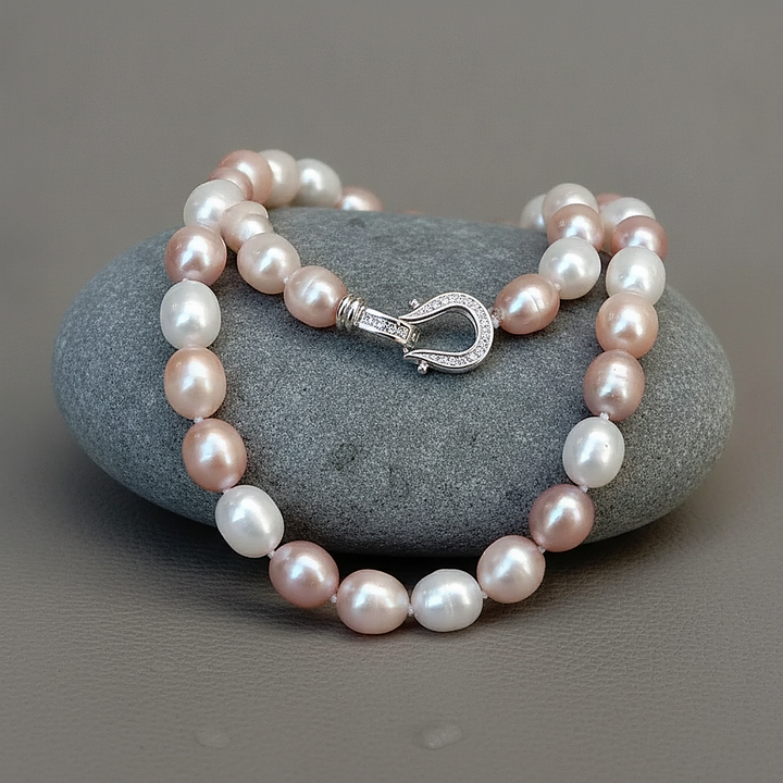 Collana Ilaria con perle