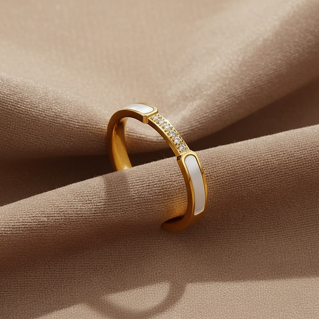 Vionnet Pearl Ring