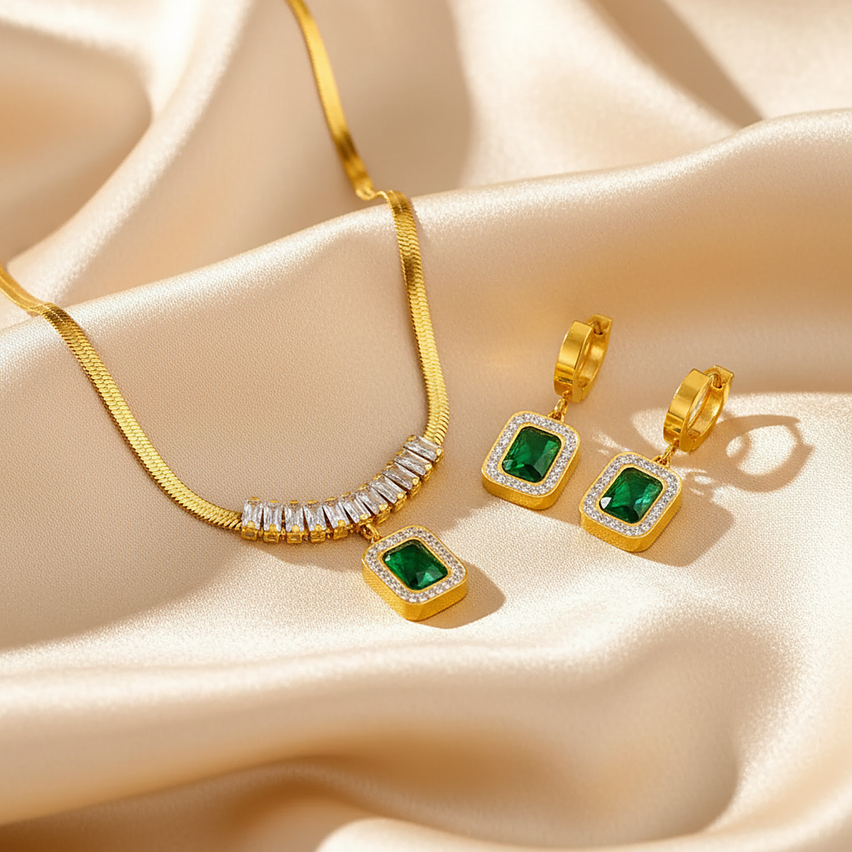 Vivienne Jewelry Set