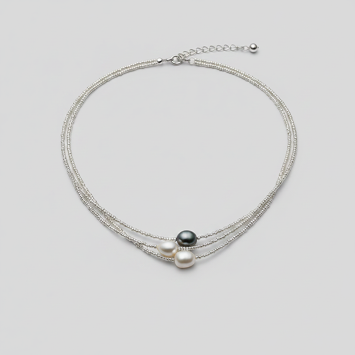Collier de perles Petra