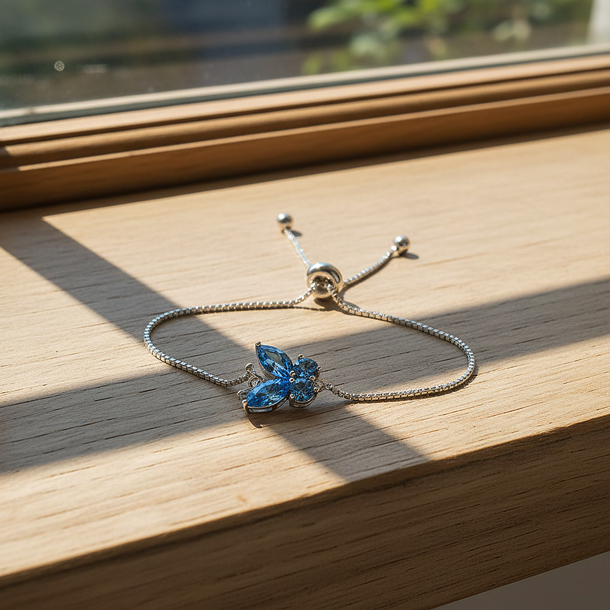 Sylvie Sapphire Bracelet
