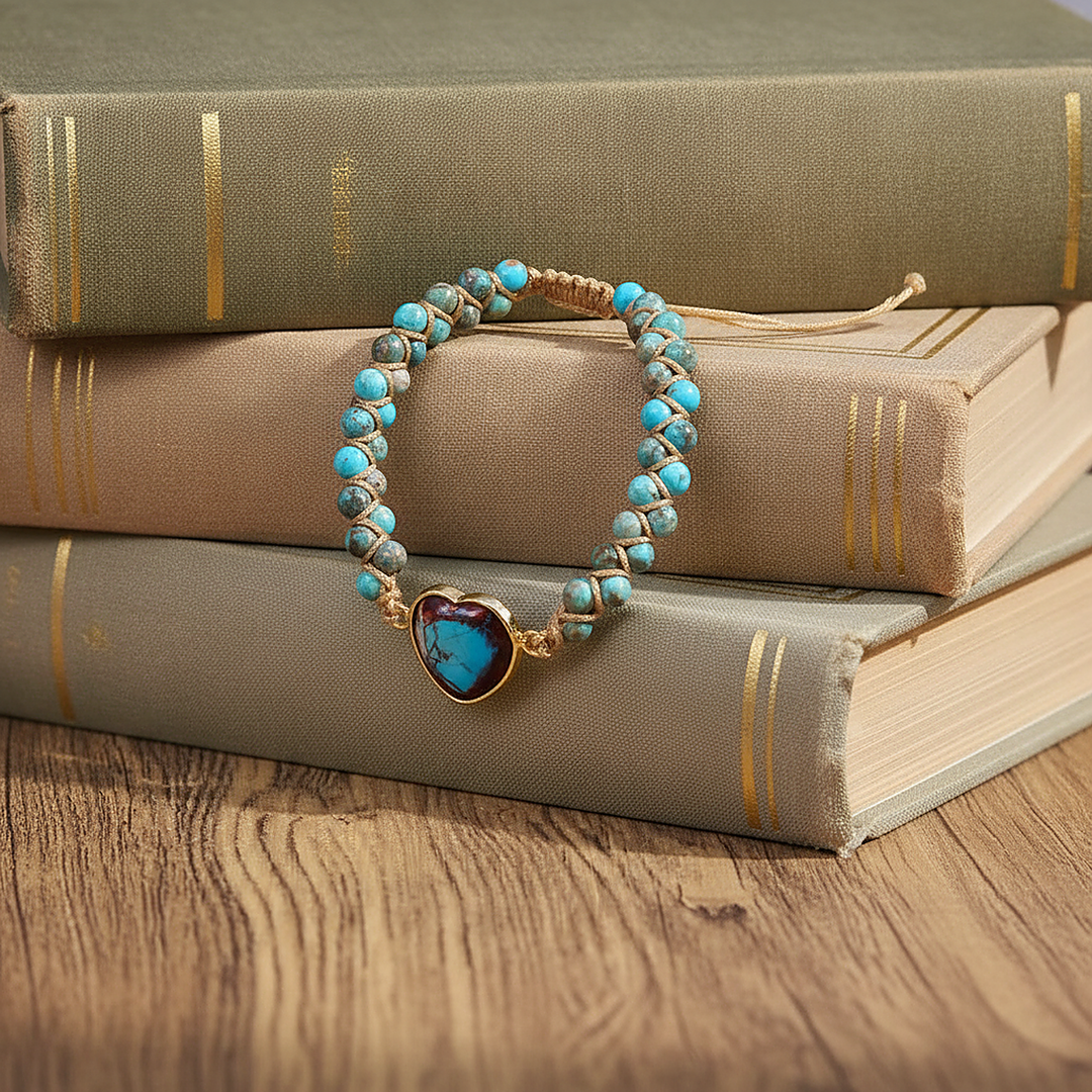 Aurelie Turquoise Bracelet