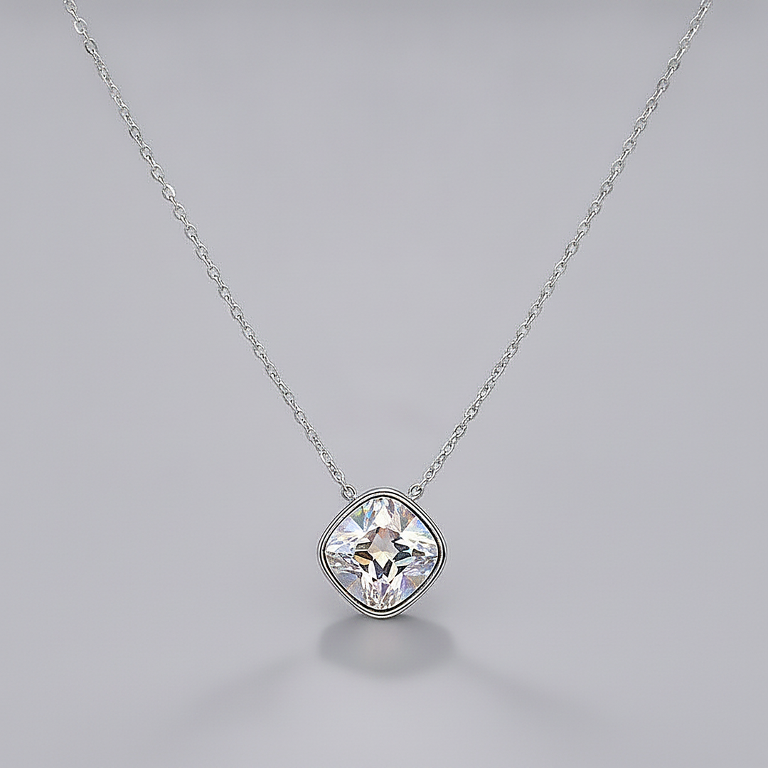 Blythe Crystal Necklace