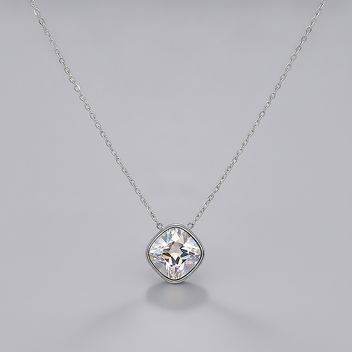 Blythe Crystal Necklace
