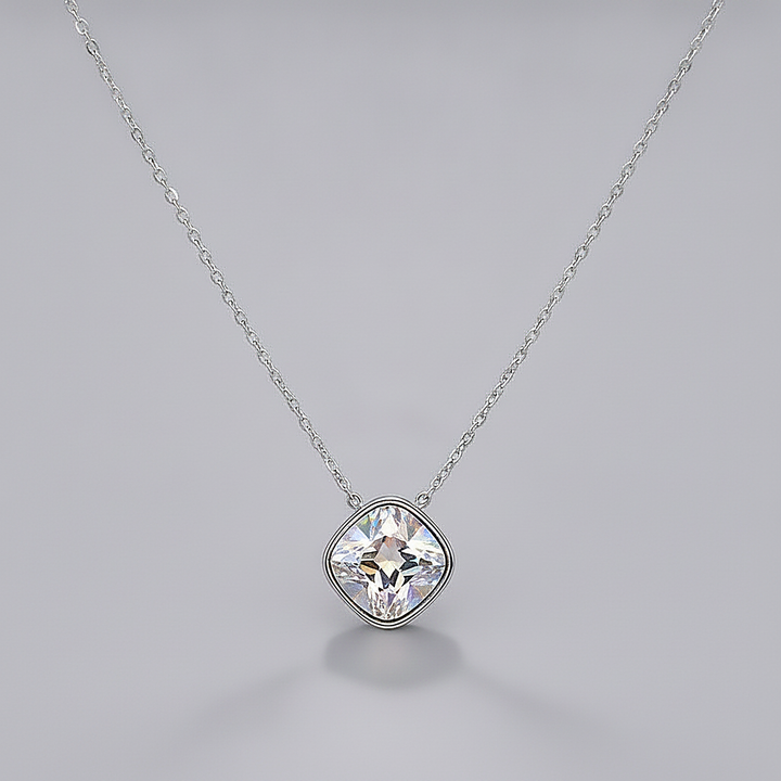 Blythe Crystal Necklace