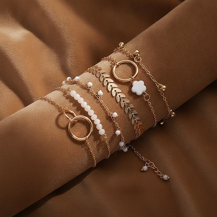 Eowyn Gold Bracelet