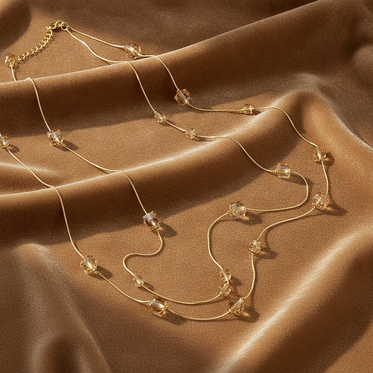Ursule Crystal Necklace