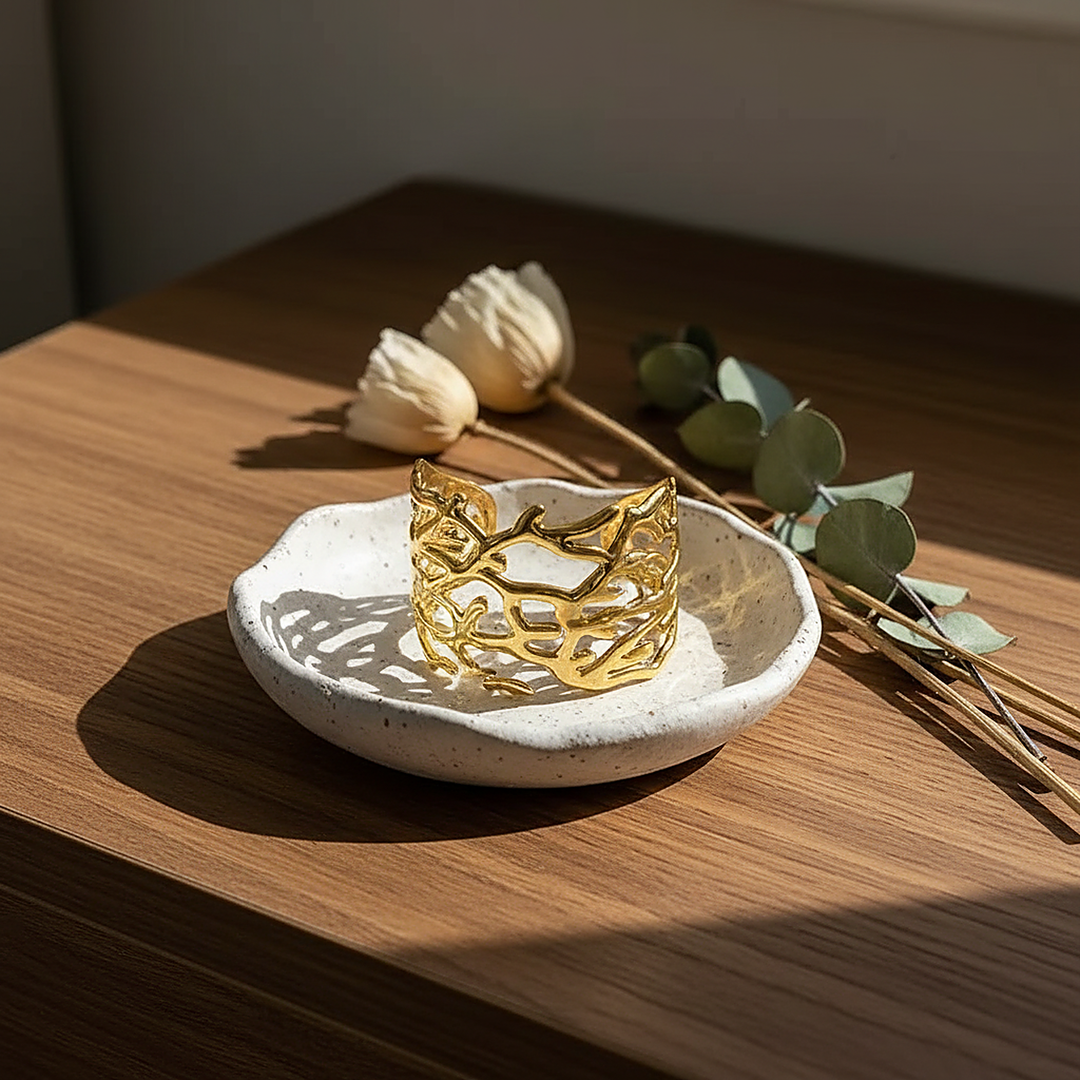 Bracelet Aurelie Gold