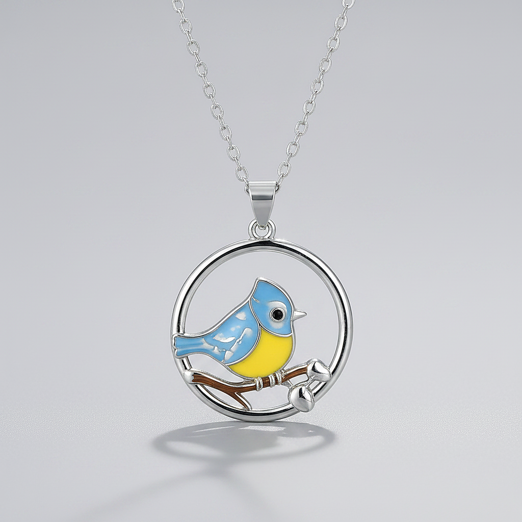 Wren Necklace