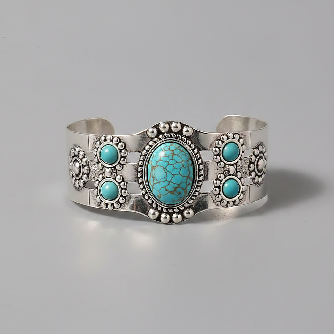 Josephine Turquoise Bracelet
